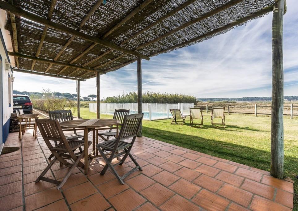 Herdades Da Ameira - Monte Do Arrozal Alcácer do Sal Kamer foto