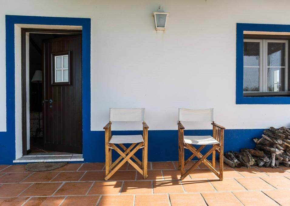 Herdades Da Ameira - Monte Do Arrozal Alcácer do Sal Kamer foto