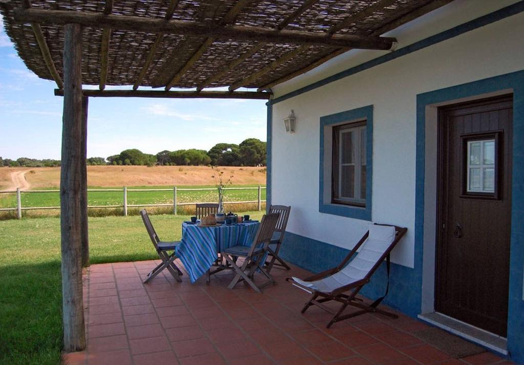 Herdades Da Ameira - Monte Do Arrozal Alcácer do Sal Kamer foto