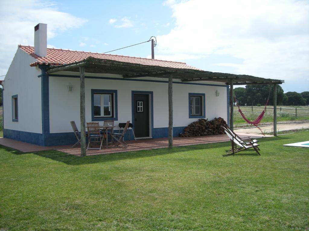 Herdades Da Ameira - Monte Do Arrozal Alcácer do Sal Kamer foto